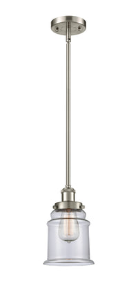 Ballston Urban Mini Pendant Antique Copper