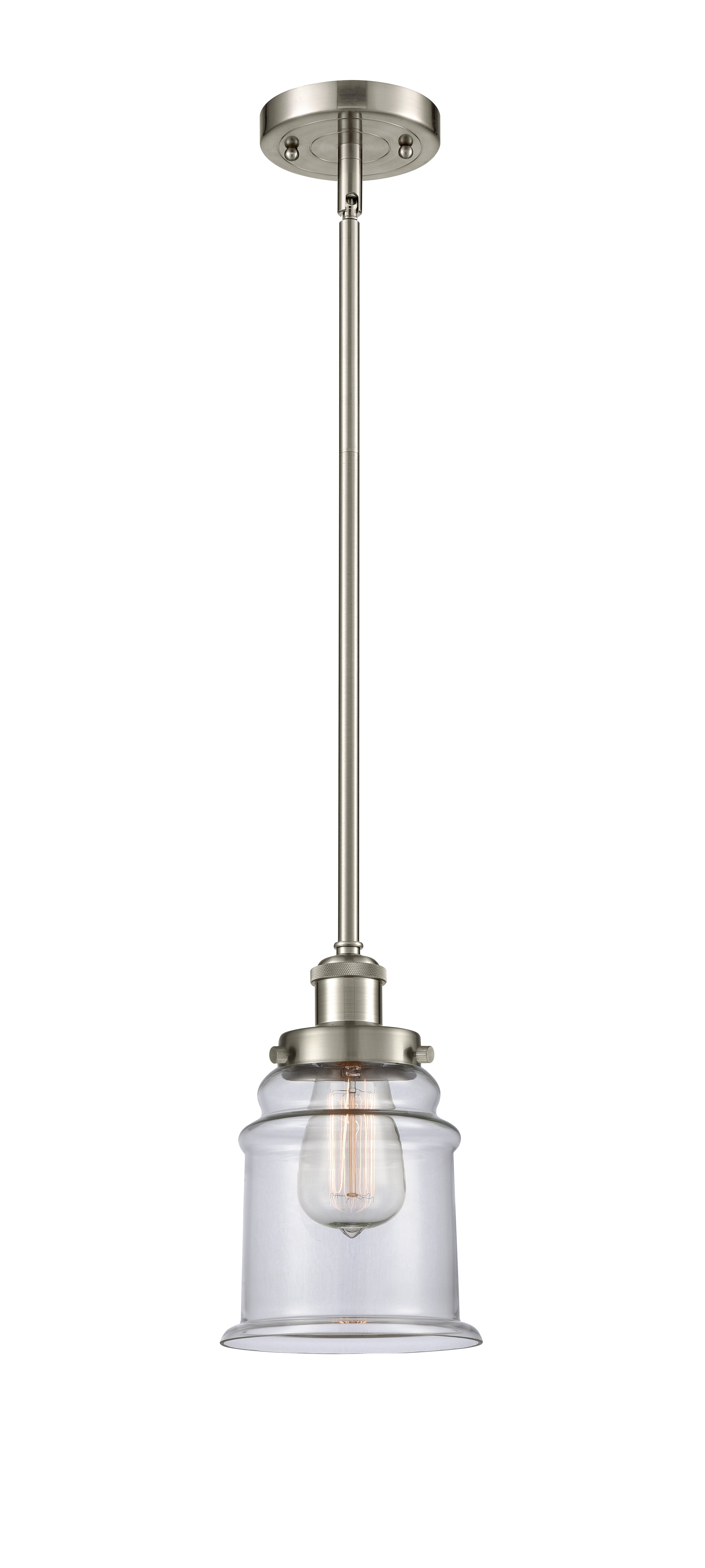 Ballston Urban Mini Pendant Antique Copper