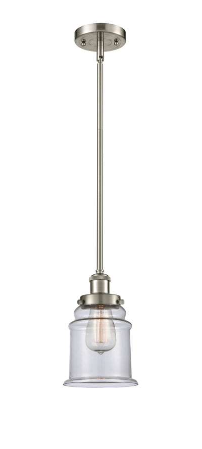Ballston Urban Mini Pendant Antique Copper