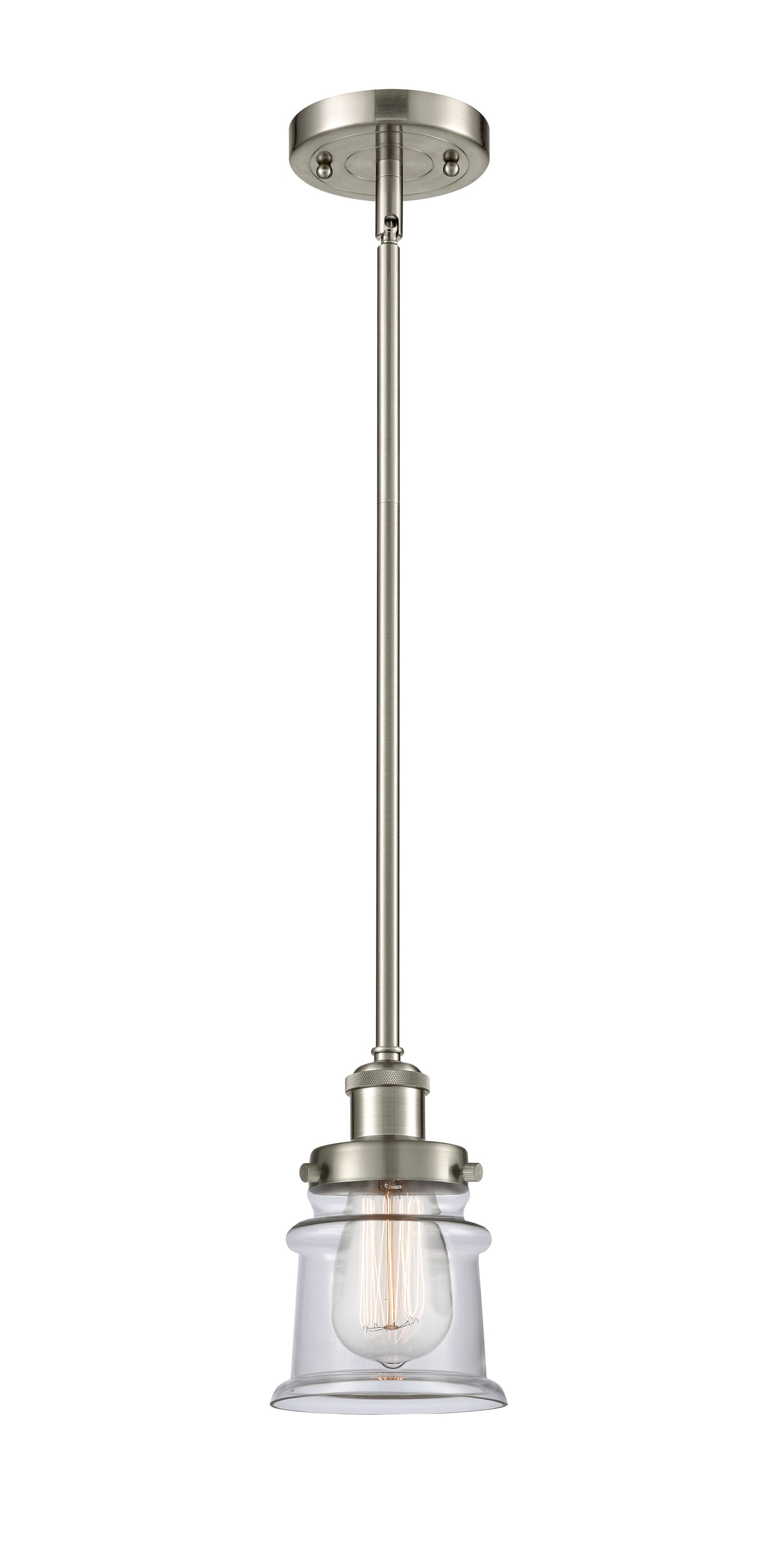 Ballston Urban Mini Pendant Antique Copper