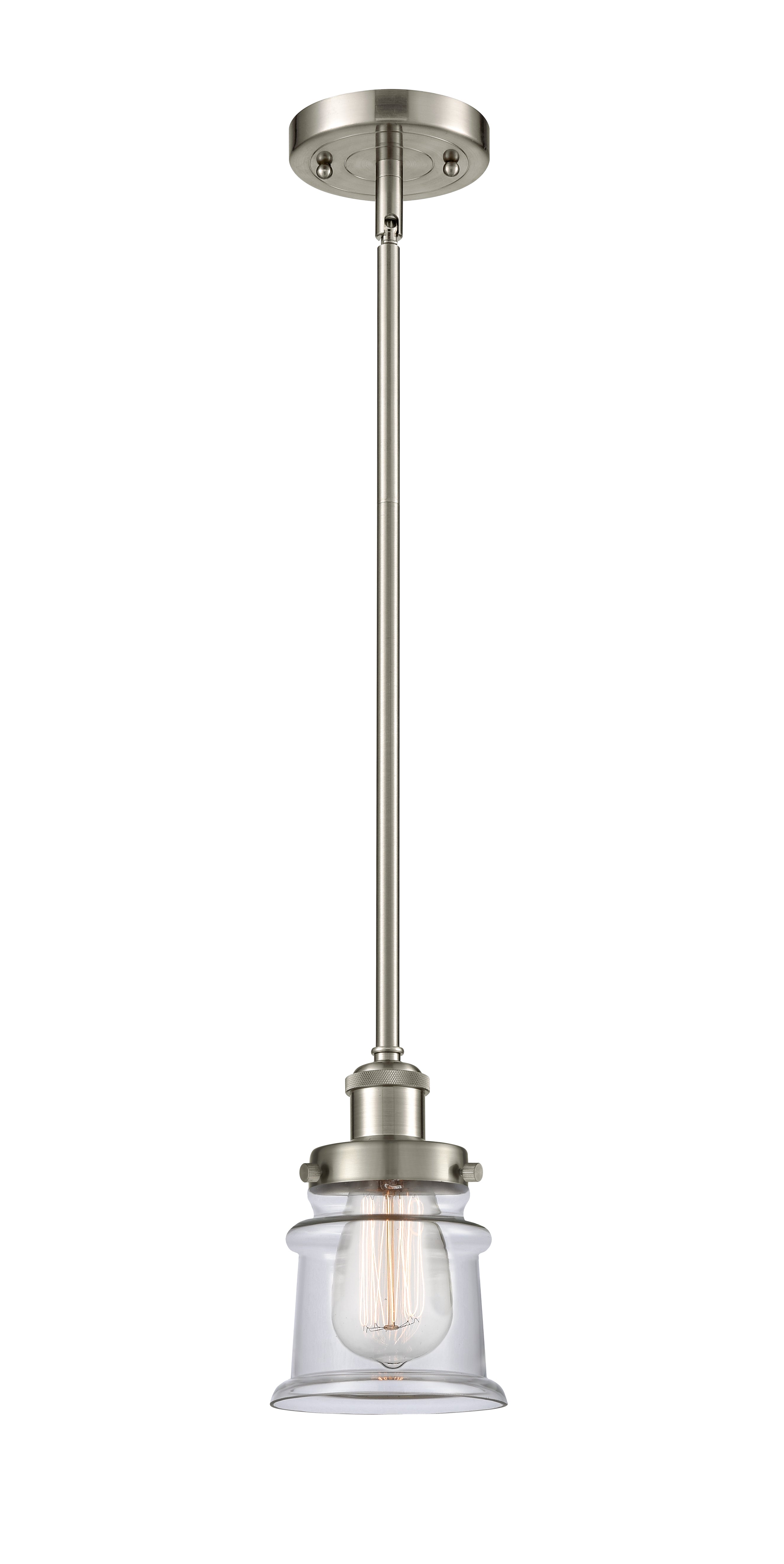 Ballston Urban Mini Pendant Antique Copper