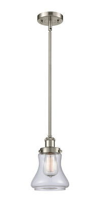 Ballston Urban Mini Pendant Antique Copper