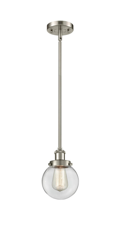 Ballston Urban Mini Pendant Antique Copper