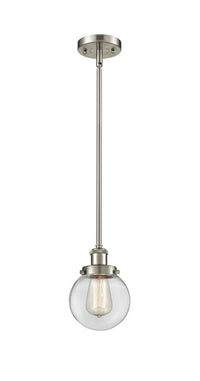 Ballston Urban Mini Pendant Antique Copper