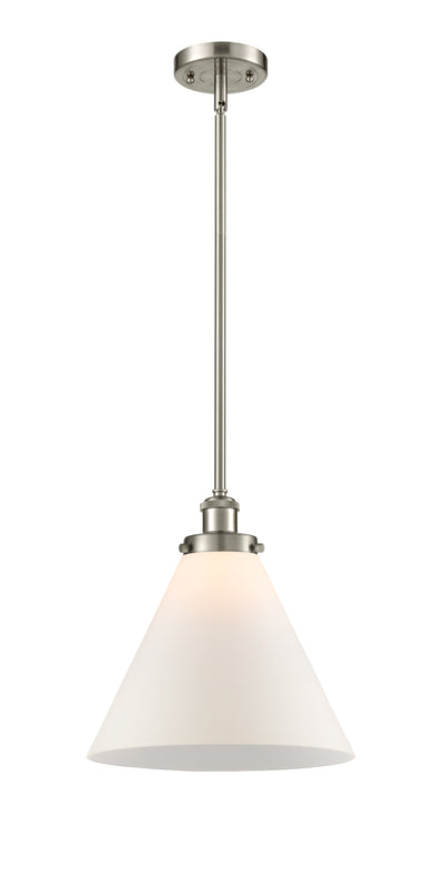 Ballston Urban Mini Pendant Antique Copper