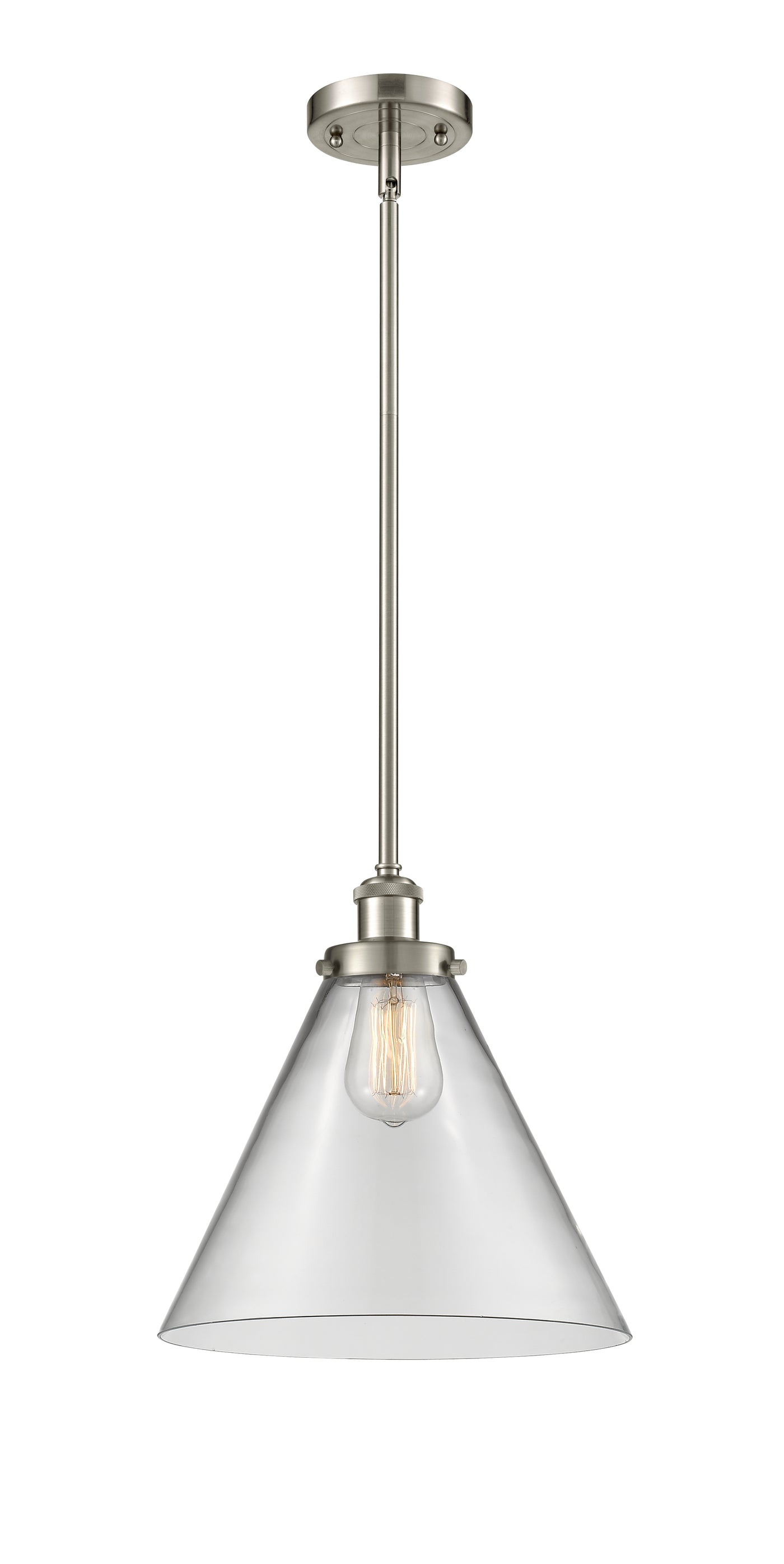 Ballston Urban Mini Pendant Antique Copper