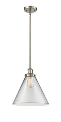 Ballston Urban Mini Pendant Antique Copper