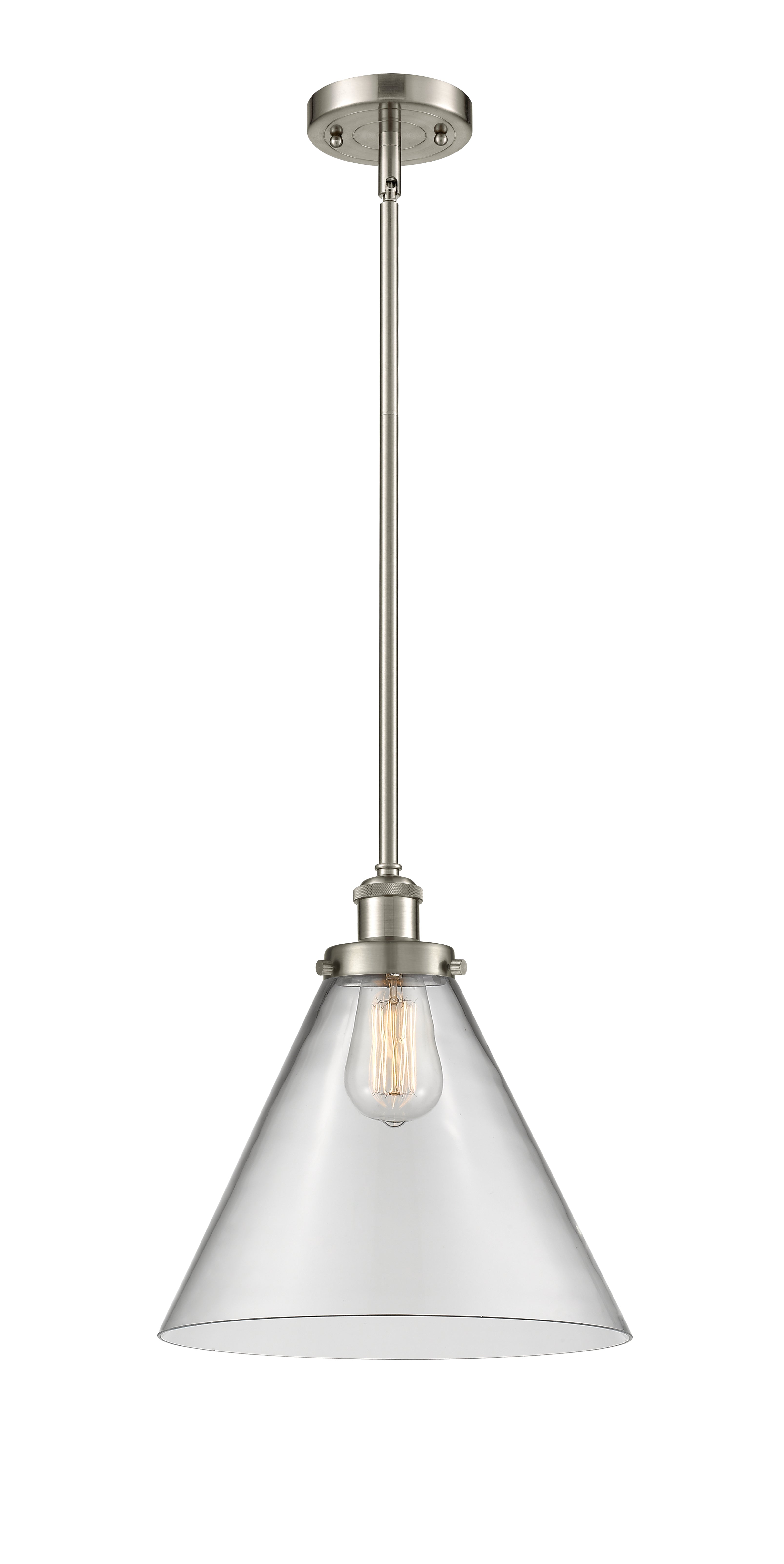 Ballston Urban Mini Pendant Antique Copper