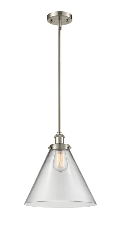 Ballston Urban Mini Pendant Antique Copper