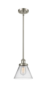 Ballston Urban Mini Pendant Antique Copper