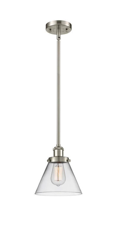 Ballston Urban Mini Pendant Antique Copper