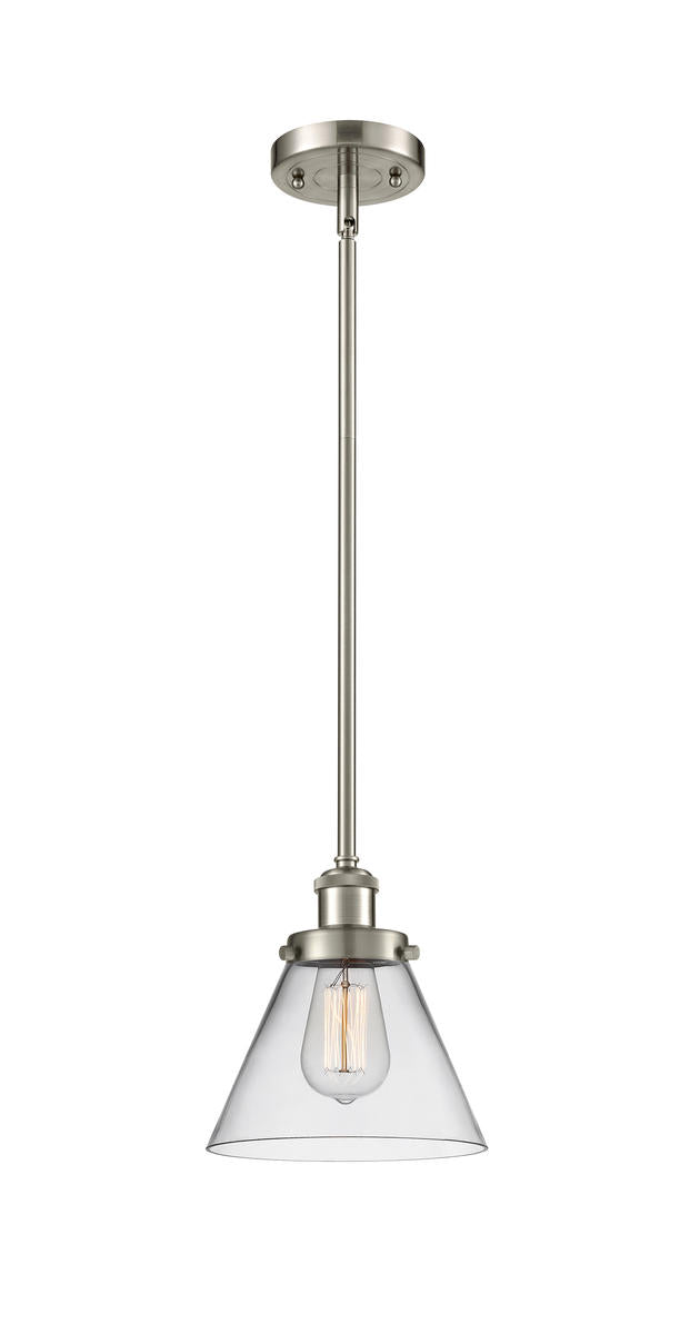 Ballston Urban Mini Pendant Antique Copper