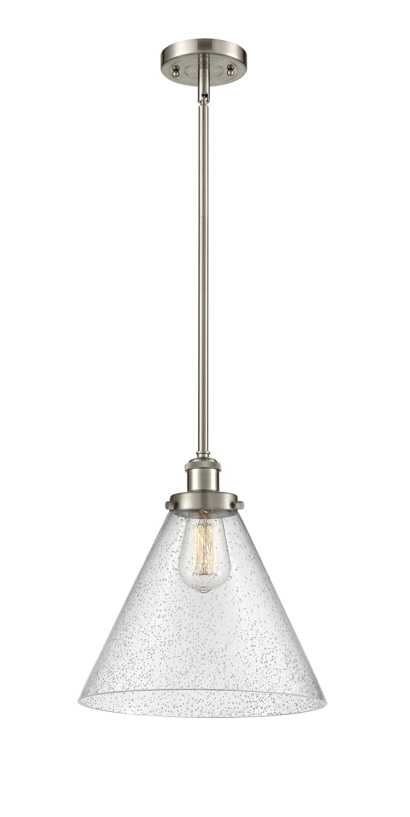 Ballston Urban Mini Pendant Antique Copper
