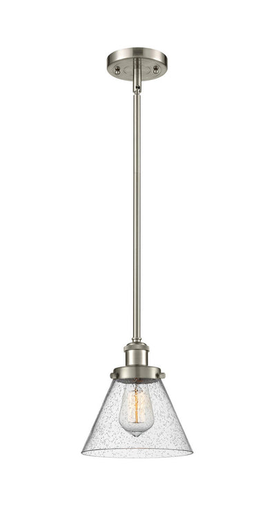 Ballston Urban Mini Pendant Antique Copper
