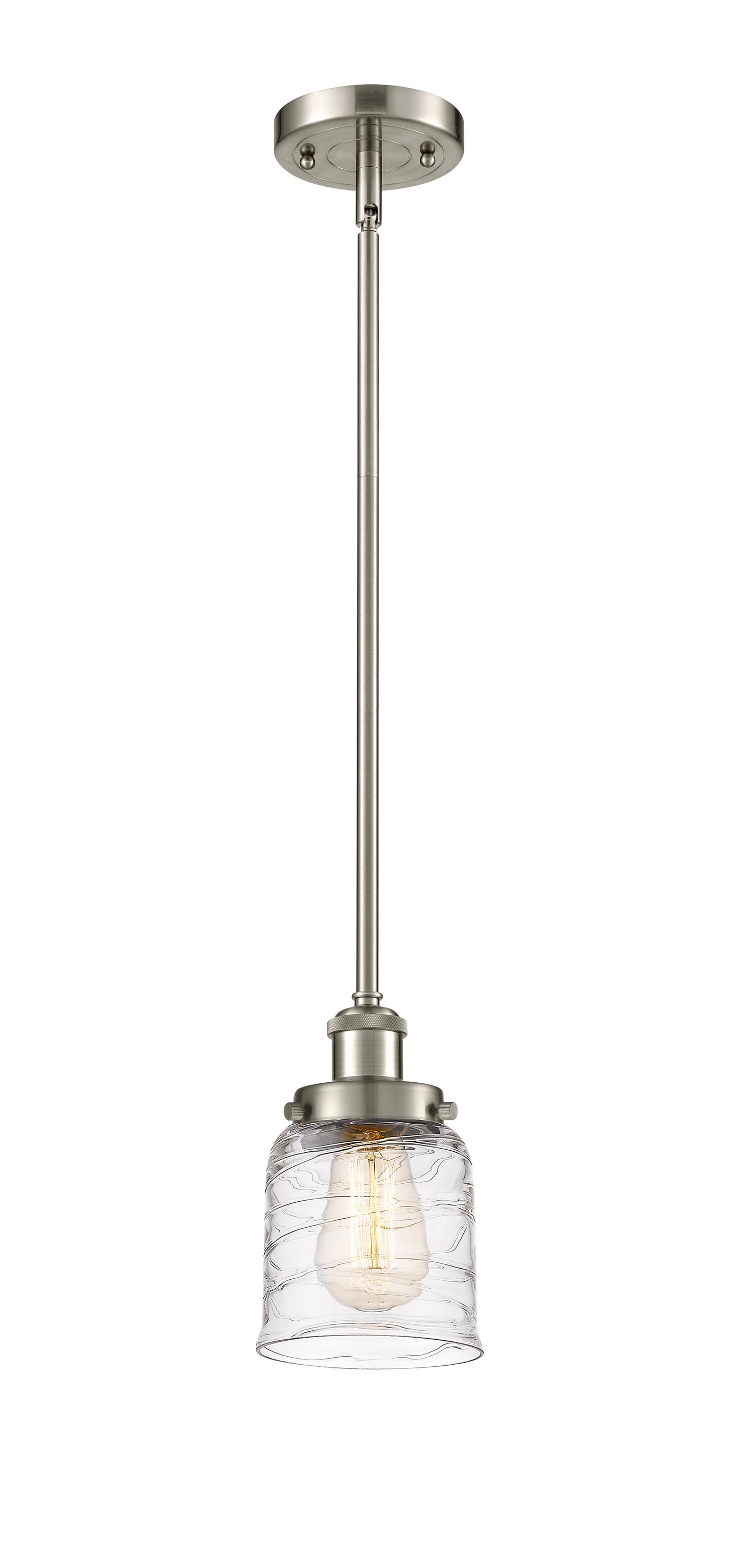Ballston Urban Mini Pendant Antique Copper