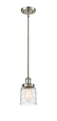 Ballston Urban Mini Pendant Cast Brass