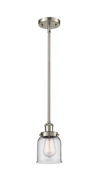 Ballston Urban Mini Pendant Cast Brass