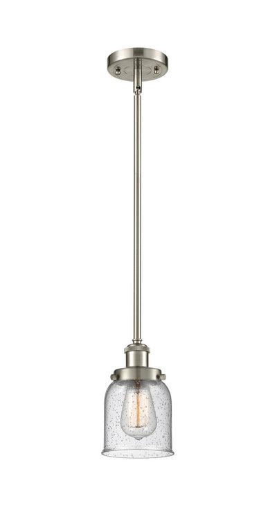 Ballston Urban Mini Pendant Cast Brass
