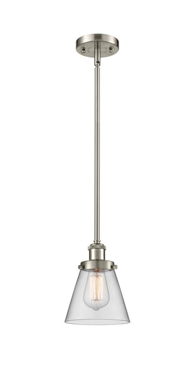 Ballston Urban Mini Pendant Antique Copper
