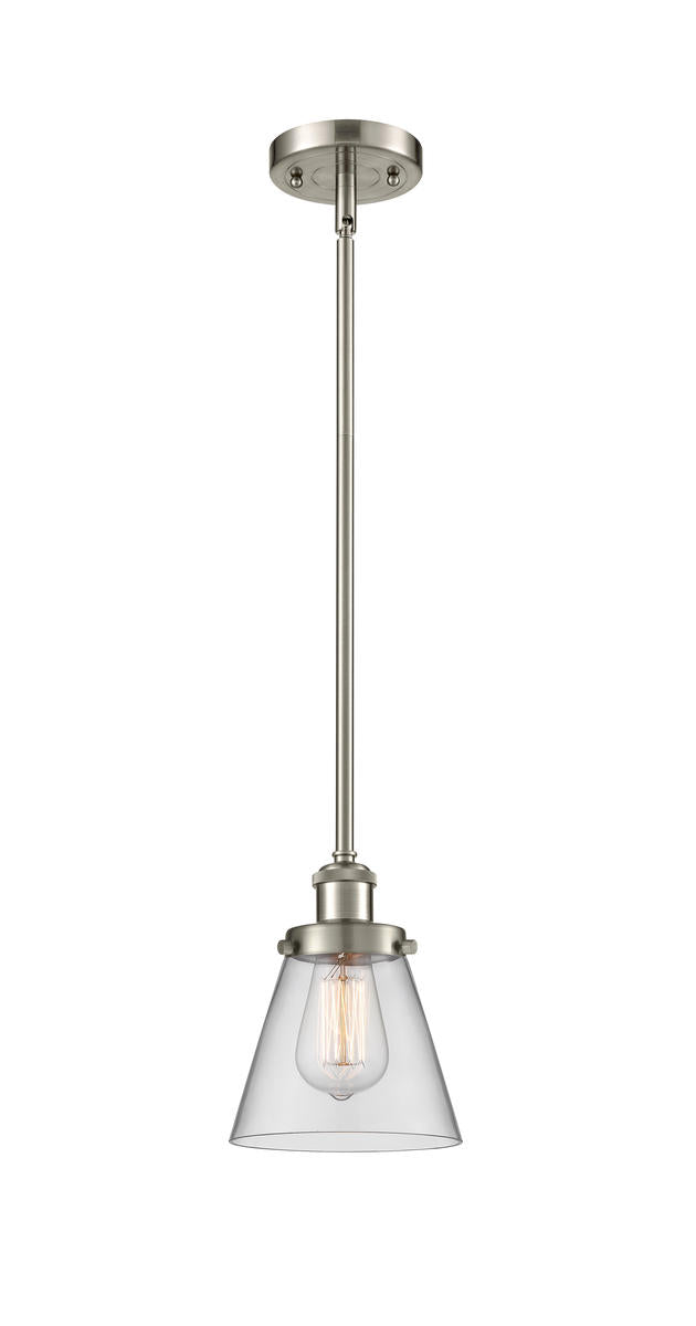 Ballston Urban Mini Pendant Antique Copper