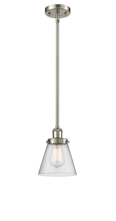 Ballston Urban Mini Pendant Antique Copper