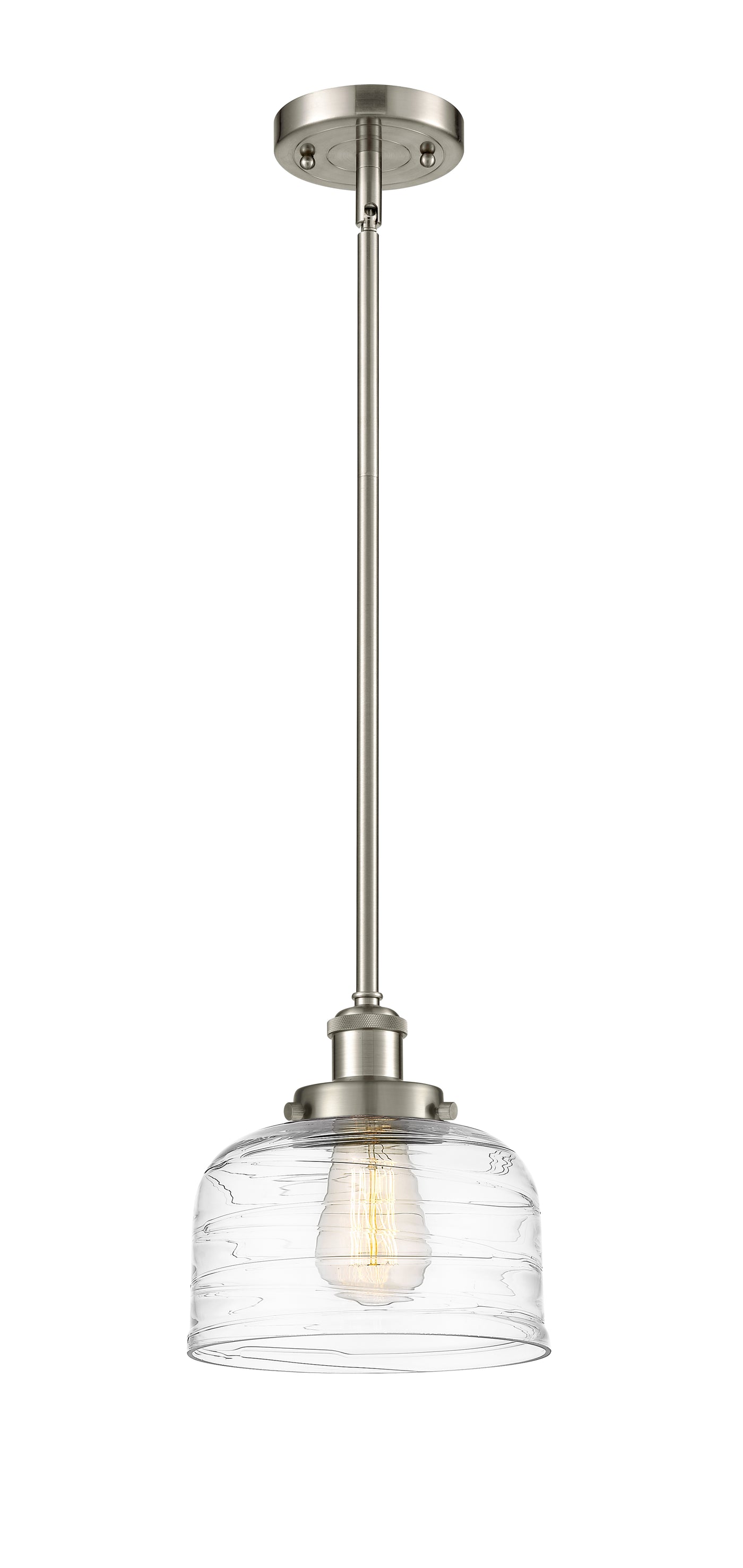 Ballston Urban Mini Pendant Antique Copper