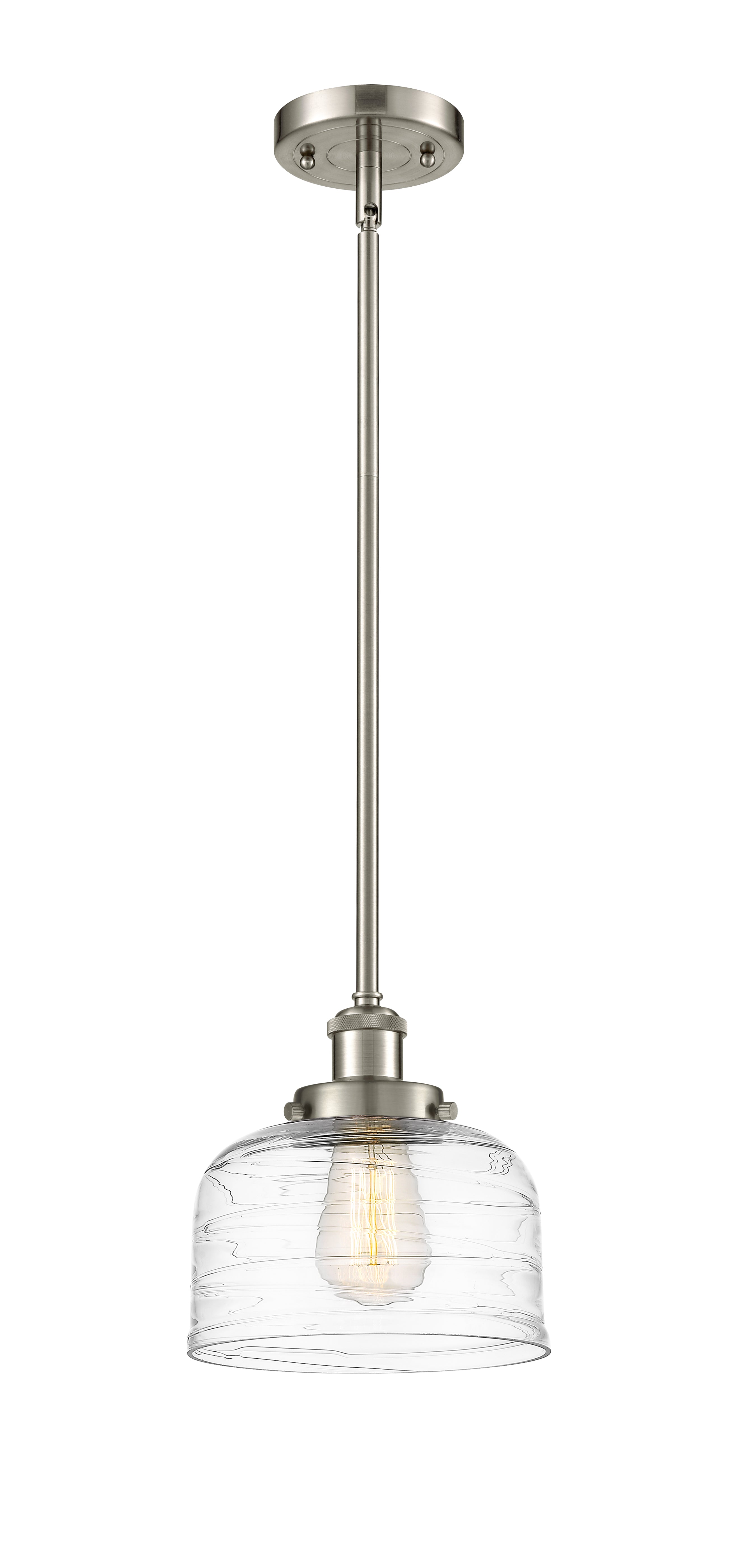 Ballston Urban Mini Pendant Antique Copper