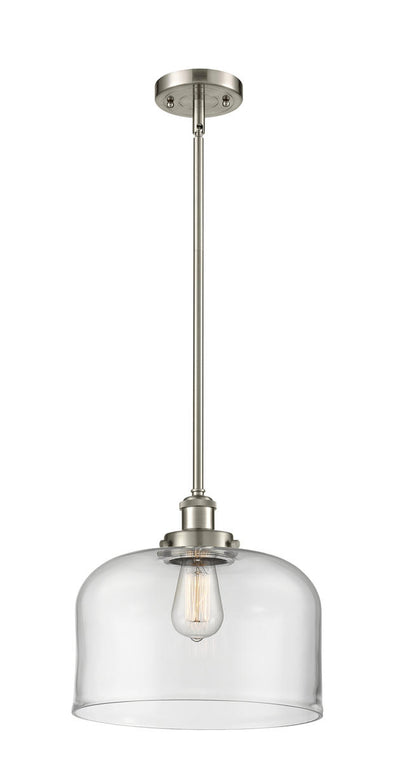 Ballston Urban Mini Pendant Antique Copper