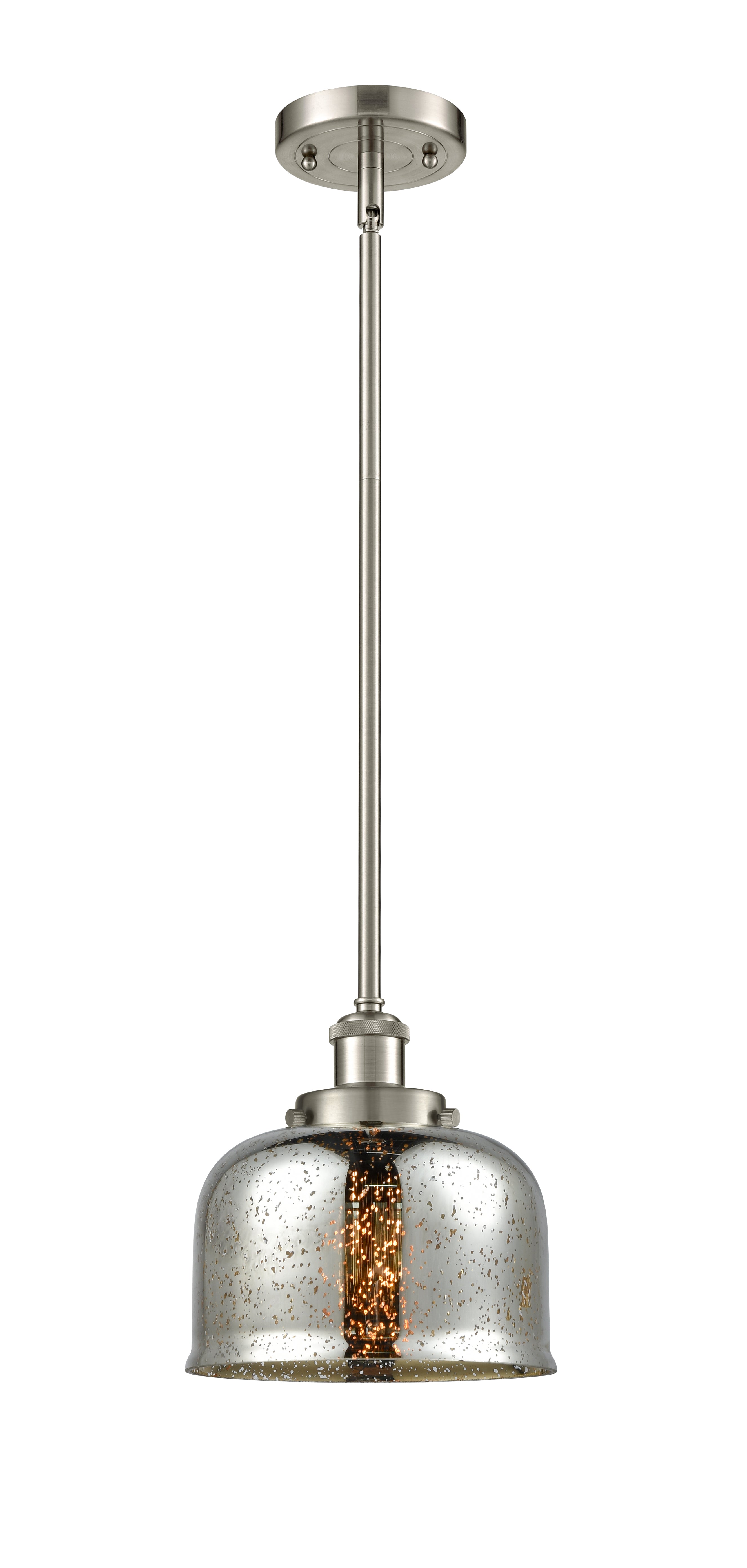 Ballston Urban Mini Pendant Antique Copper