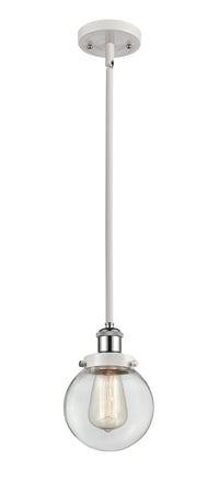 Ballston Urban Mini Pendant Antique Copper