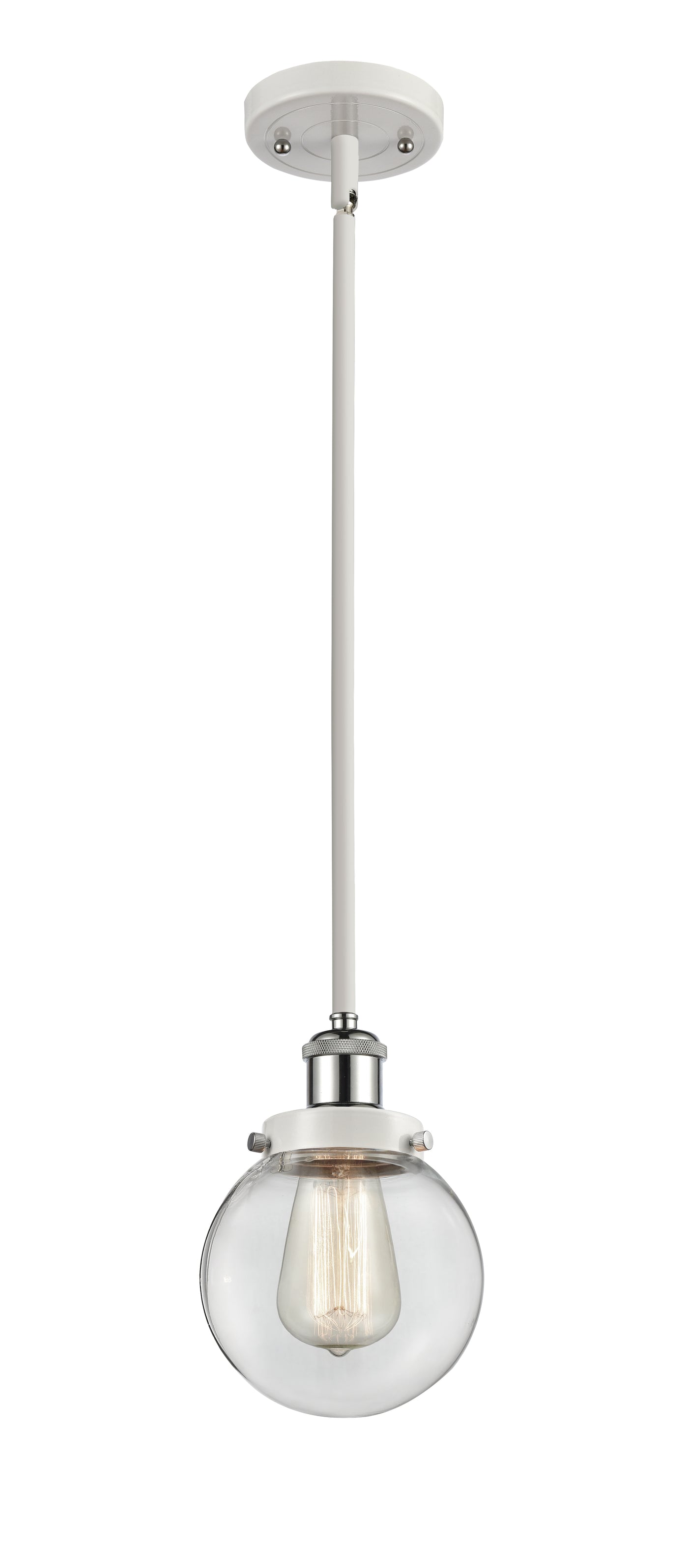 Ballston Urban Mini Pendant Antique Copper