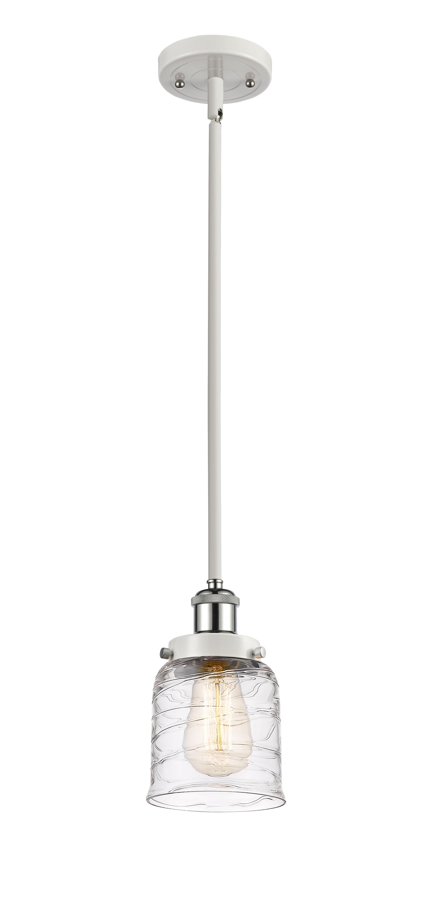 Ballston Urban Mini Pendant Cast Brass