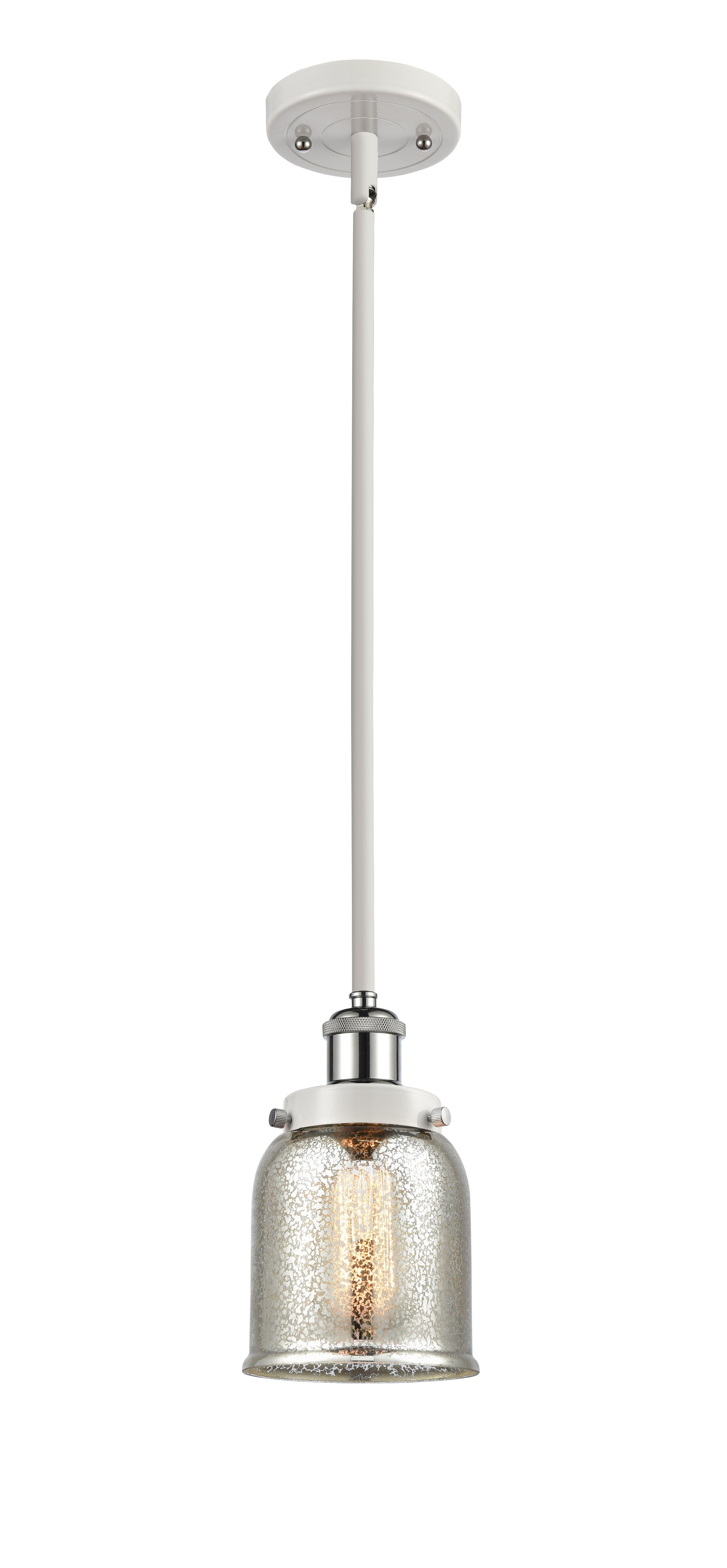 Ballston Urban Mini Pendant Cast Brass
