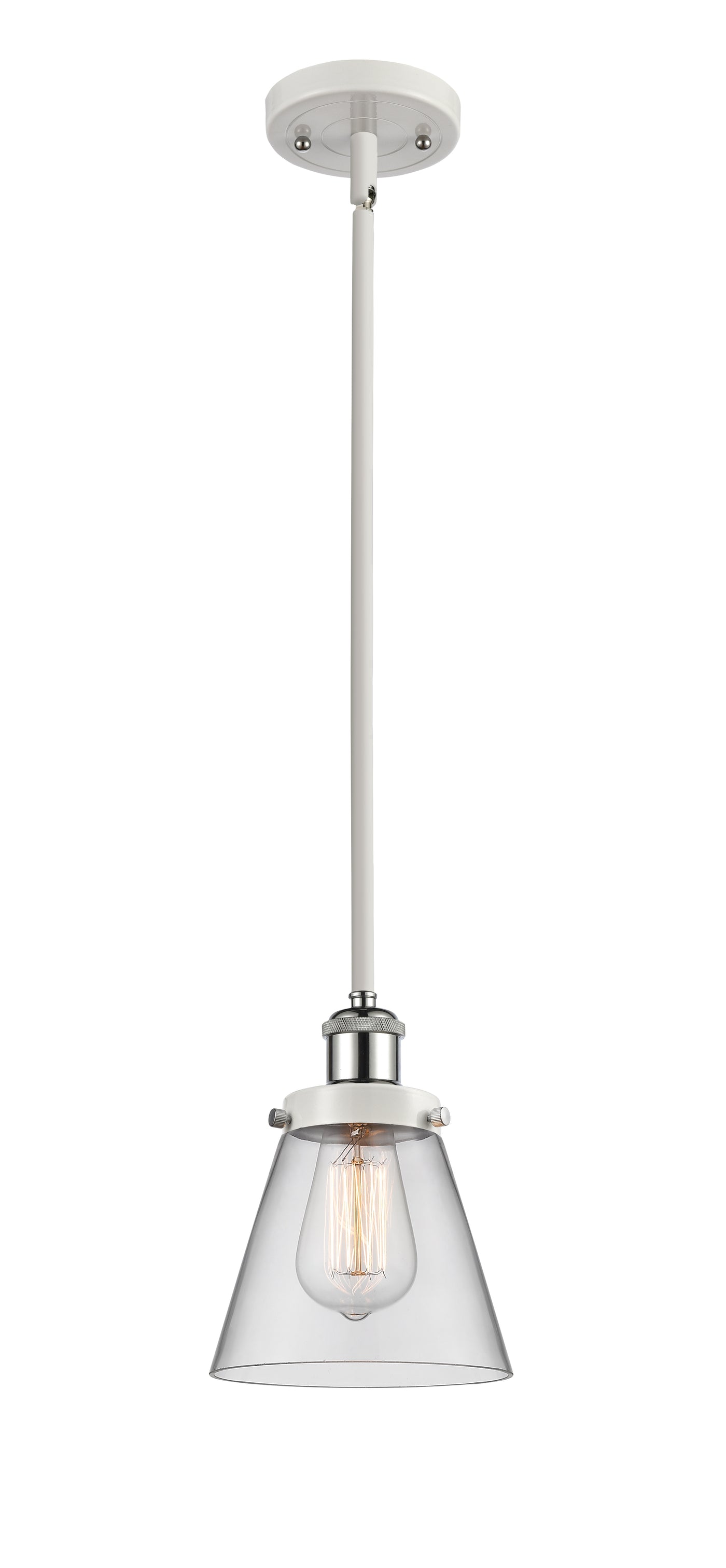 Ballston Urban Mini Pendant Antique Copper