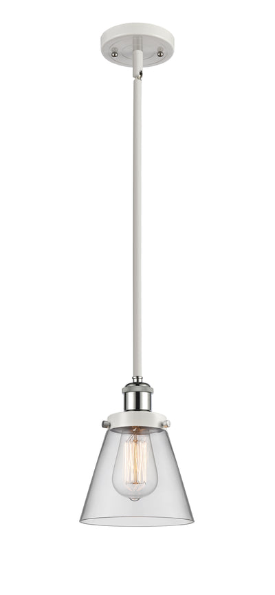 Ballston Urban Mini Pendant Antique Copper