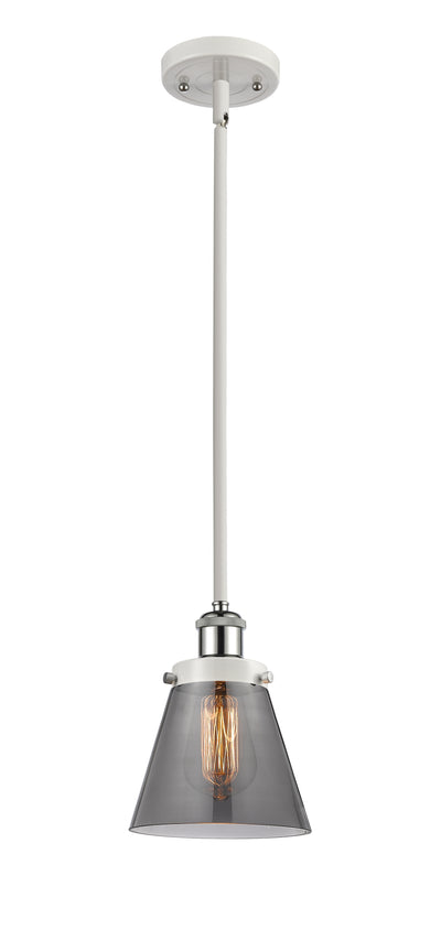 Ballston Urban Mini Pendant Antique Copper