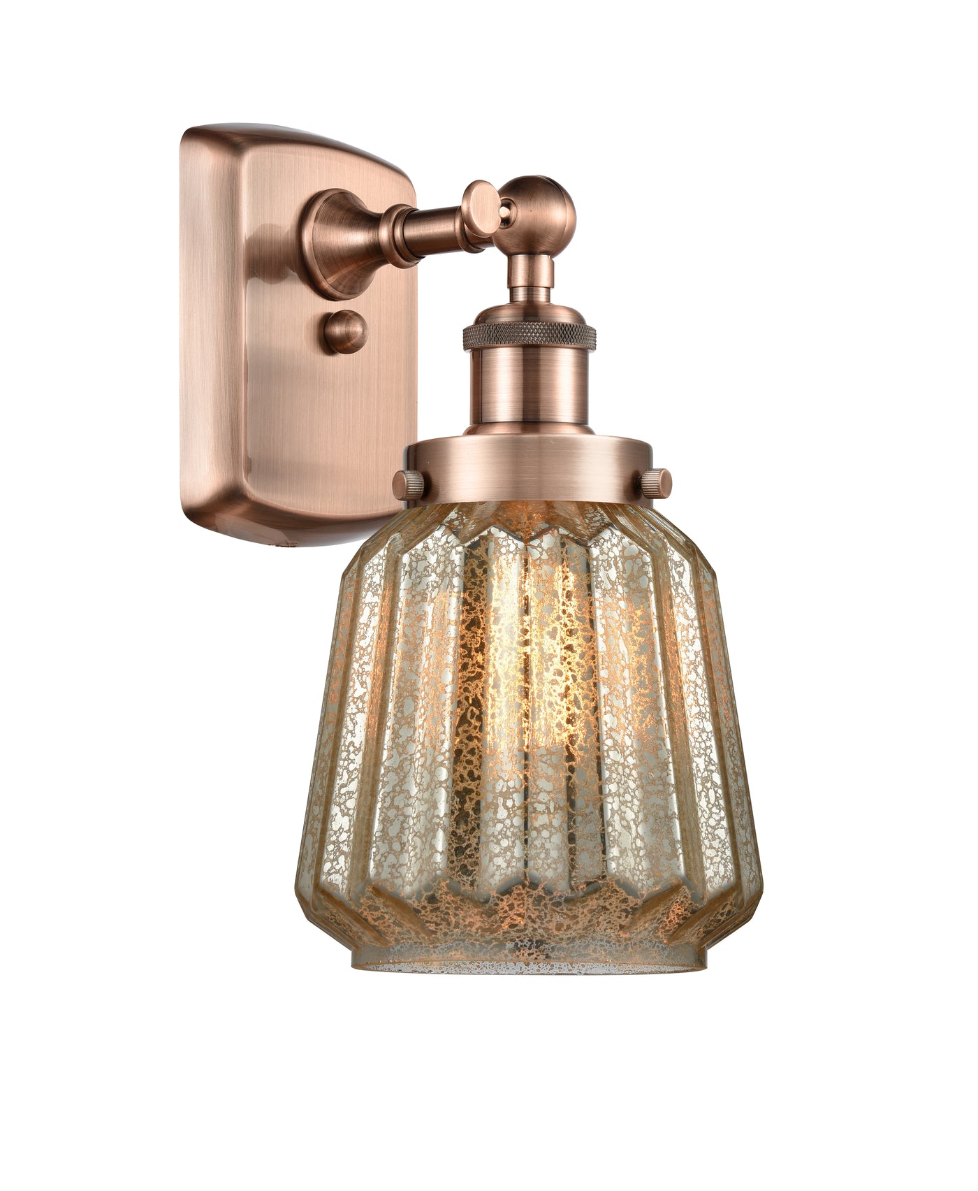 Austere Bath Vanity Light Cast Brass Steel