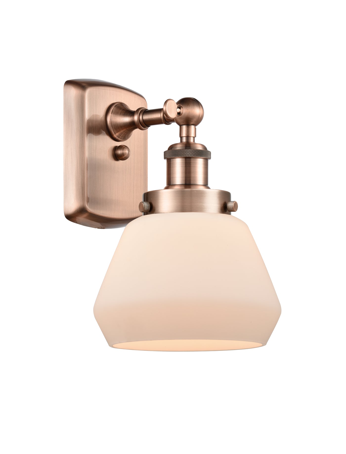 Ballston Urban Sconce Cast Brass Finish