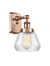 Ballston Urban Sconce Cast Brass Finish