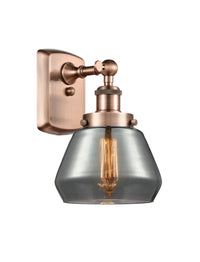 Ballston Urban Sconce Cast Brass Finish