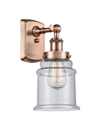 Ballston Urban Sconce Cast Brass Finish