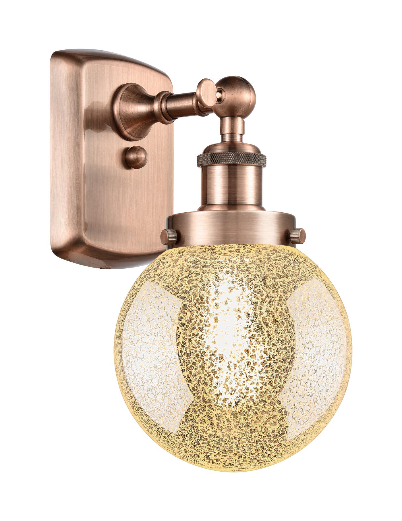 Ballston Urban Sconce Cast Brass Modern