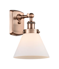Ballston Urban Sconce Cast Brass