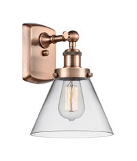 Ballston Urban Sconce Cast Brass
