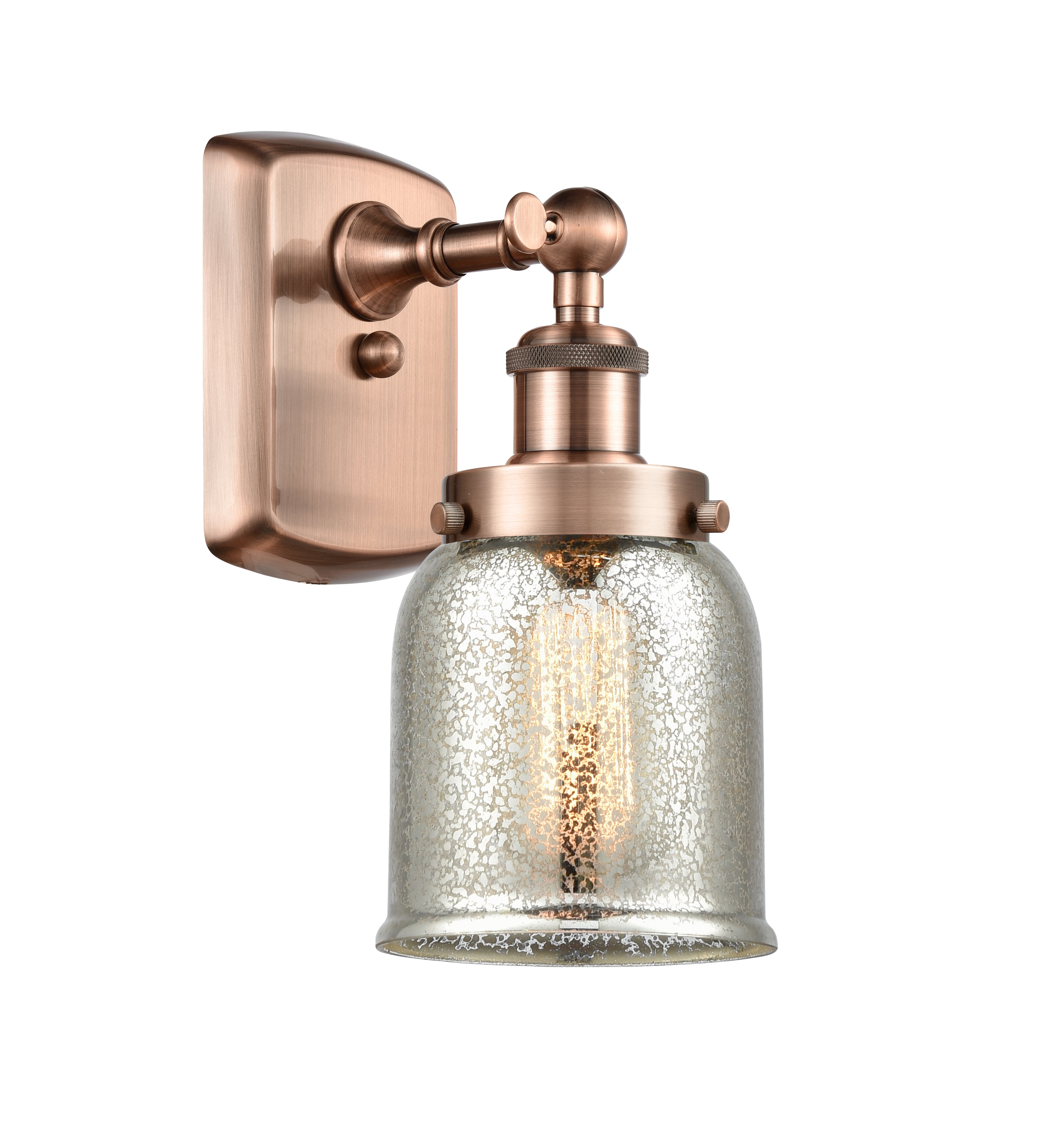 Ballston Urban Sconce Cast Brass Finish