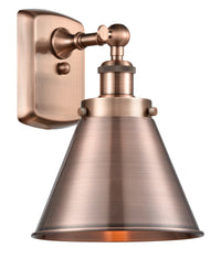 Austere Industrial, Modern Contempo, Restoration-Vintage Muselet Linear Bath Vanity Light