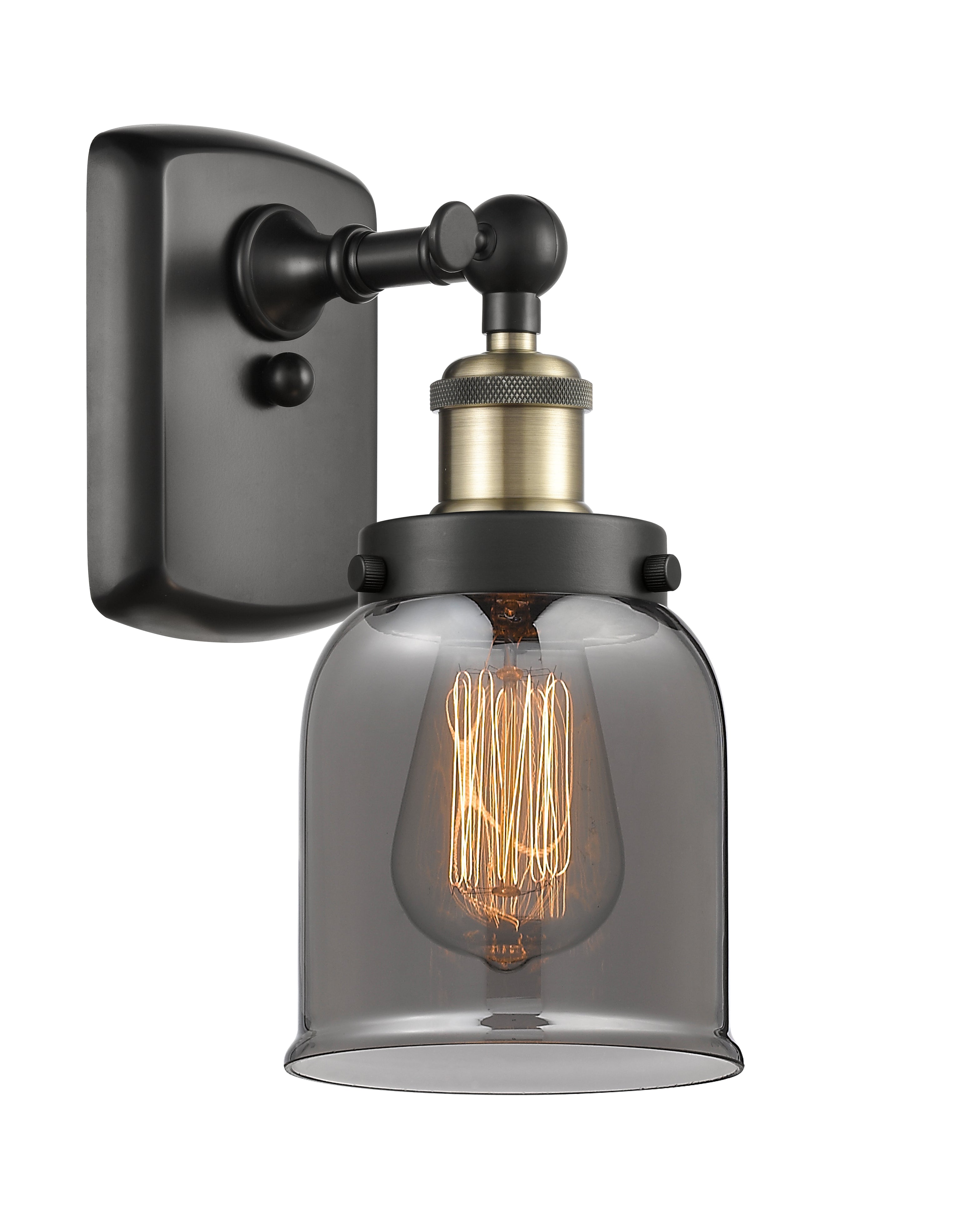 Ballston Urban Sconce Cast Brass Finish