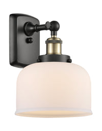 Ballston Urban Sconce Cast Brass Finish