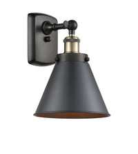 Austere Industrial, Modern Contempo, Restoration-Vintage Muselet Linear Bath Vanity Light