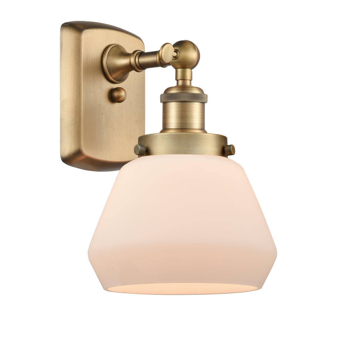 Fulton 6-Inch 1-Light Sconce
